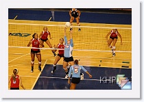 Pool Play vs Lansing * (552 Slides)